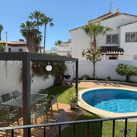 Nerja Paradise Rentals - Villa Victoria Dış mekan fotoğraf