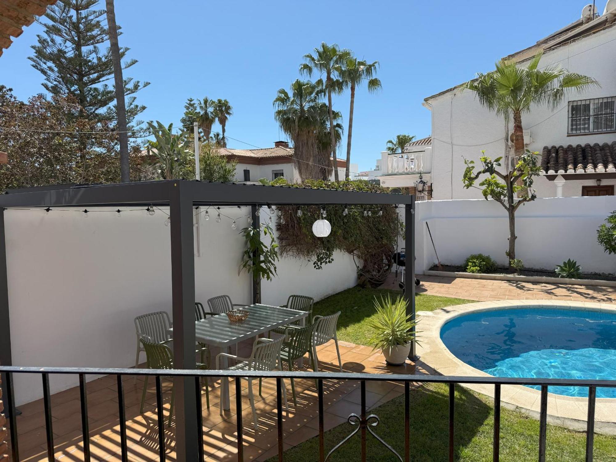 Nerja Paradise Rentals - Villa Victoria Dış mekan fotoğraf