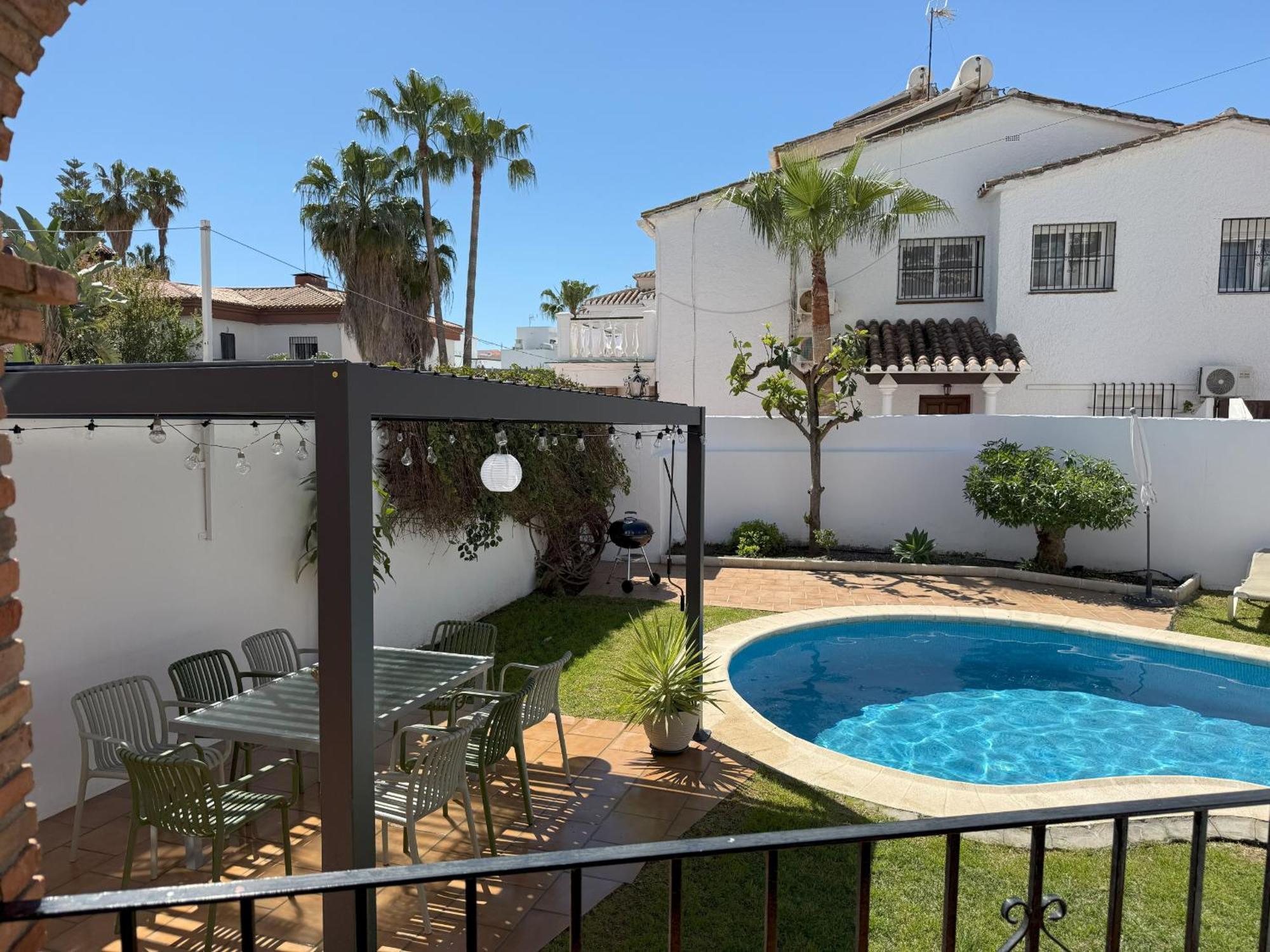 Nerja Paradise Rentals - Villa Victoria Dış mekan fotoğraf