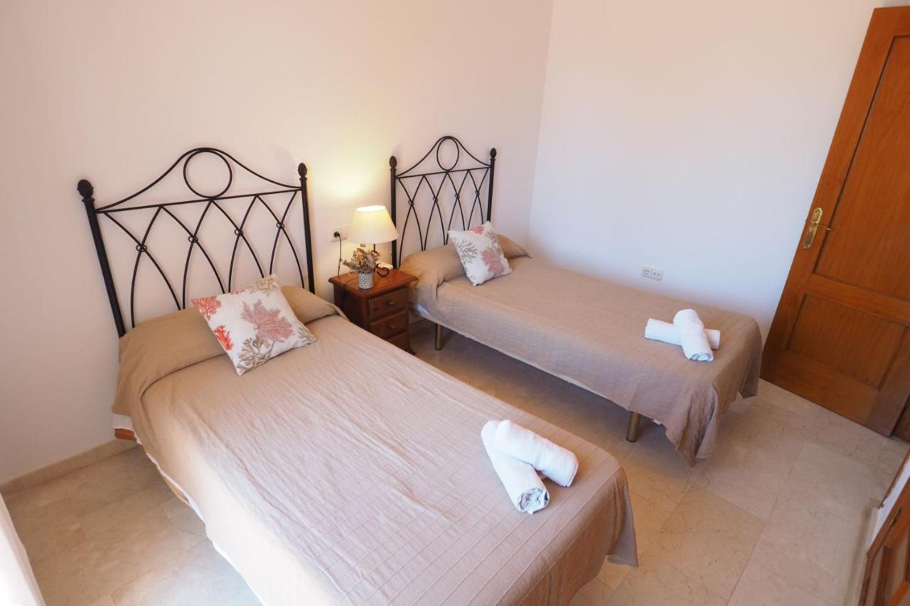 Nerja Paradise Rentals - Villa Victoria Dış mekan fotoğraf
