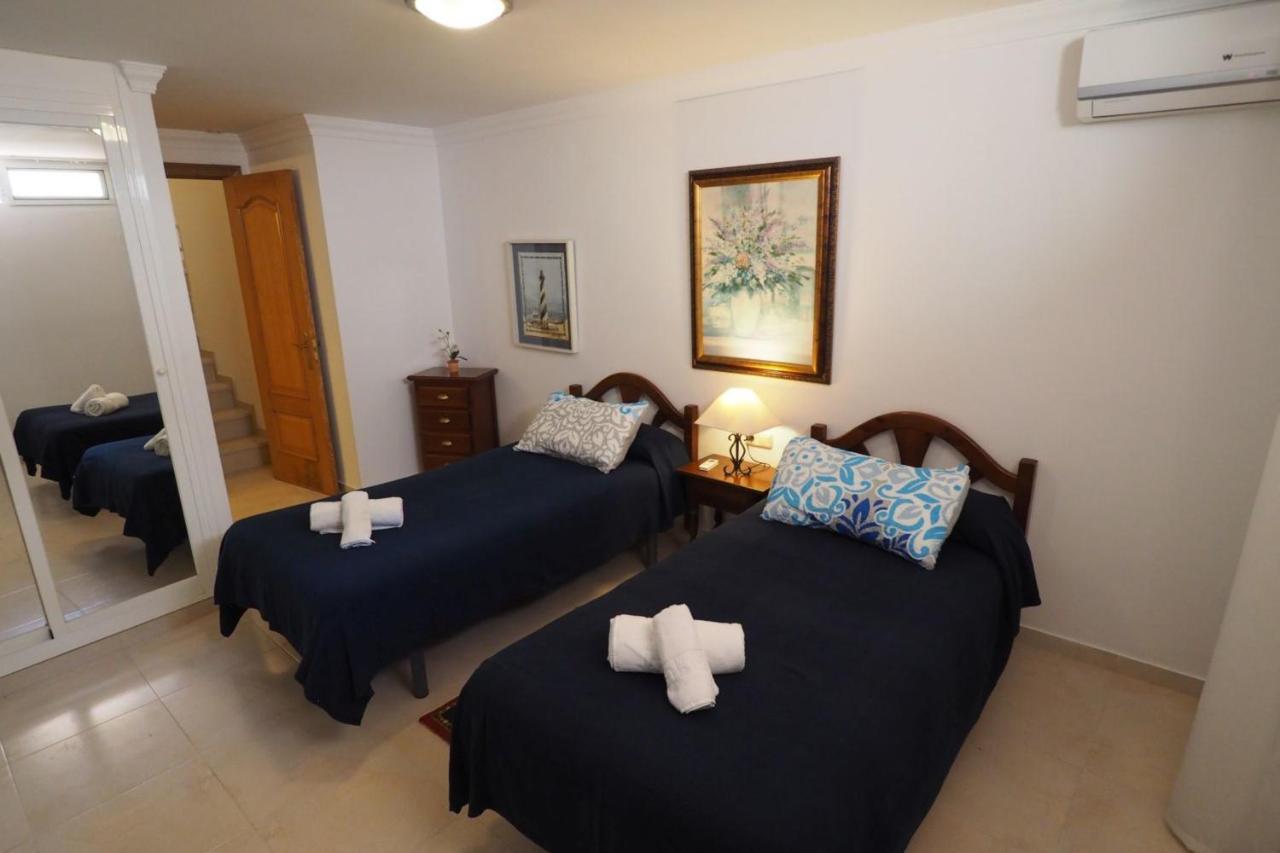 Nerja Paradise Rentals - Villa Victoria Dış mekan fotoğraf