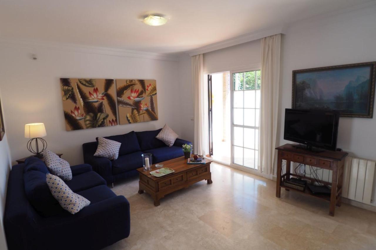 Nerja Paradise Rentals - Villa Victoria Dış mekan fotoğraf