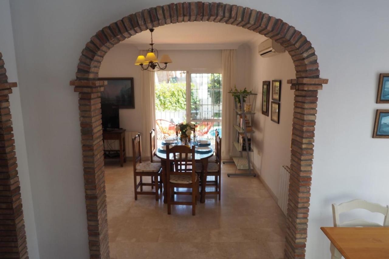 Nerja Paradise Rentals - Villa Victoria Dış mekan fotoğraf
