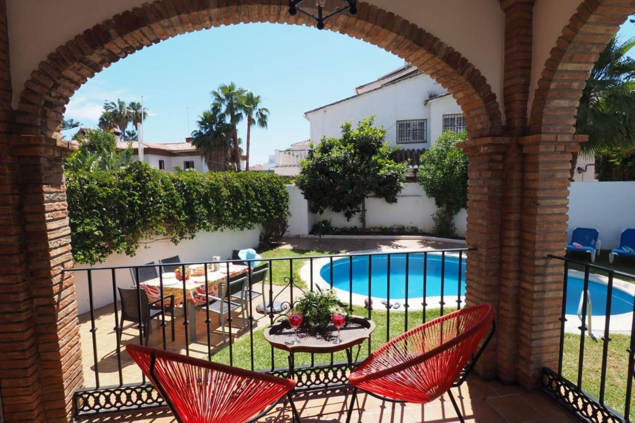 Nerja Paradise Rentals - Villa Victoria Dış mekan fotoğraf