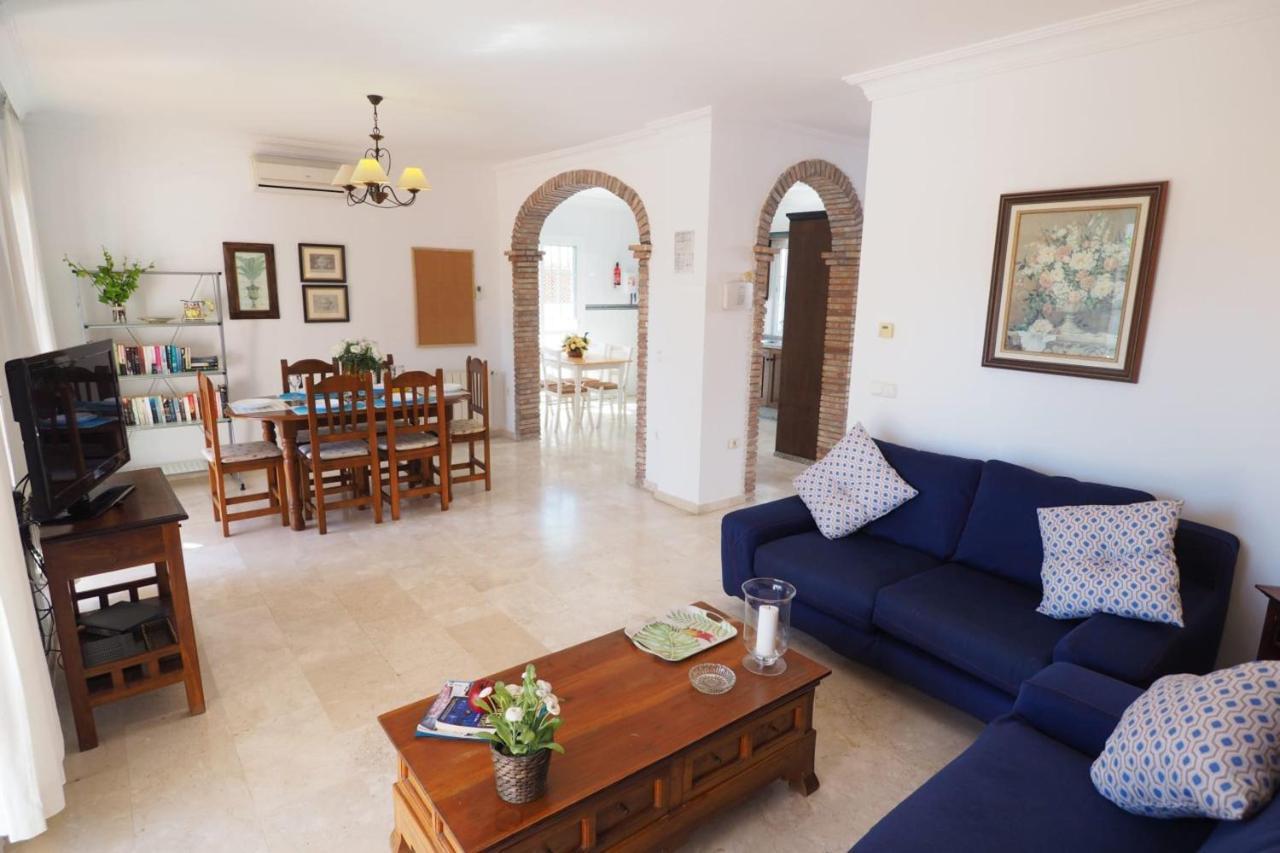 Nerja Paradise Rentals - Villa Victoria Dış mekan fotoğraf