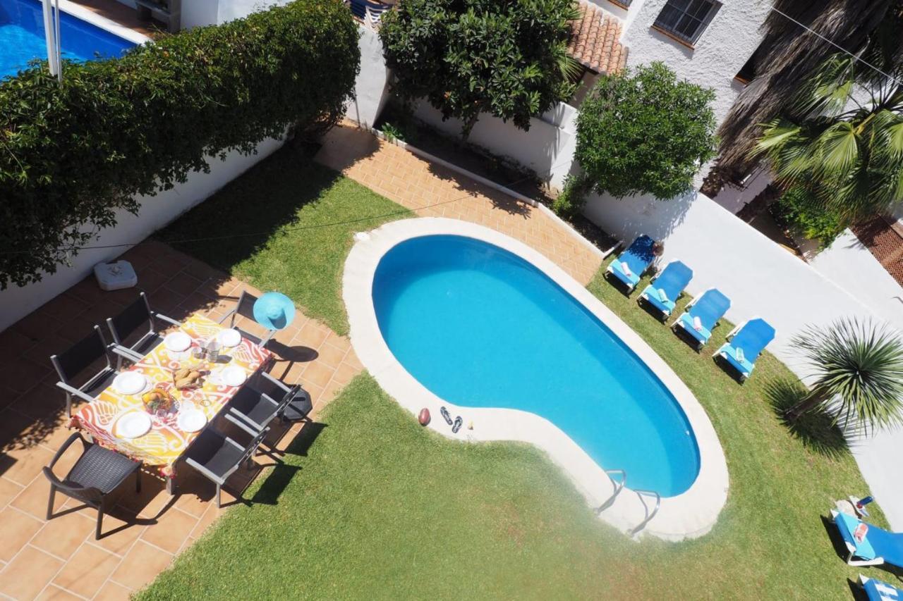 Nerja Paradise Rentals - Villa Victoria Dış mekan fotoğraf