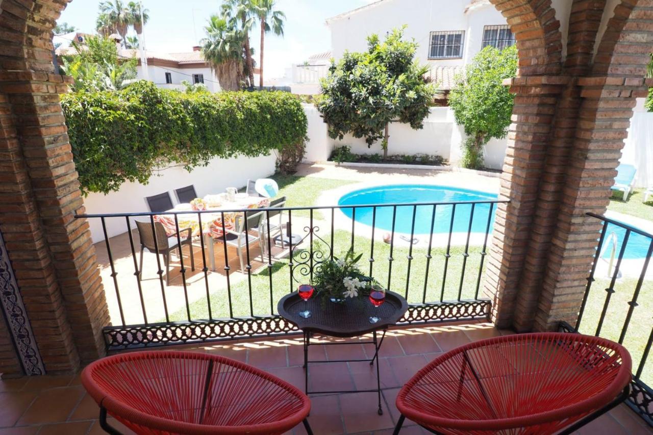 Nerja Paradise Rentals - Villa Victoria Dış mekan fotoğraf