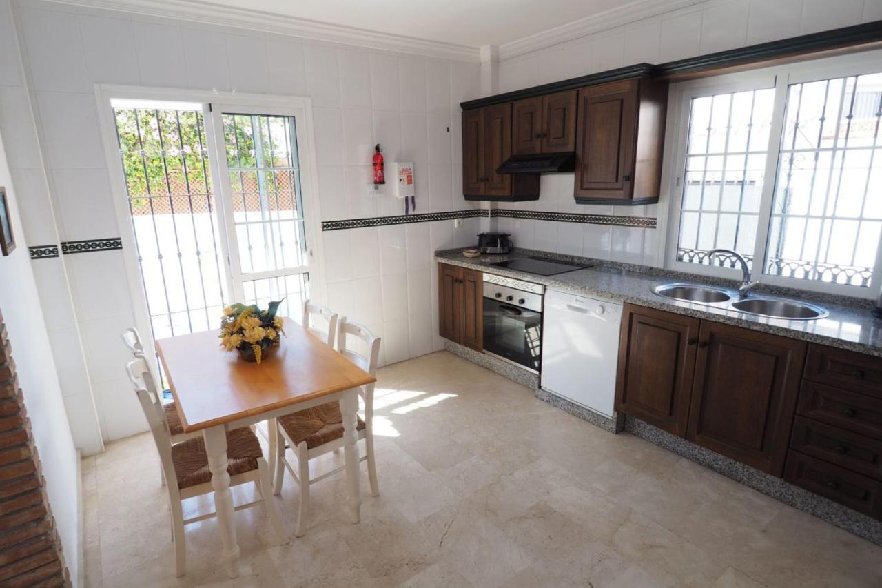 Nerja Paradise Rentals - Villa Victoria Dış mekan fotoğraf