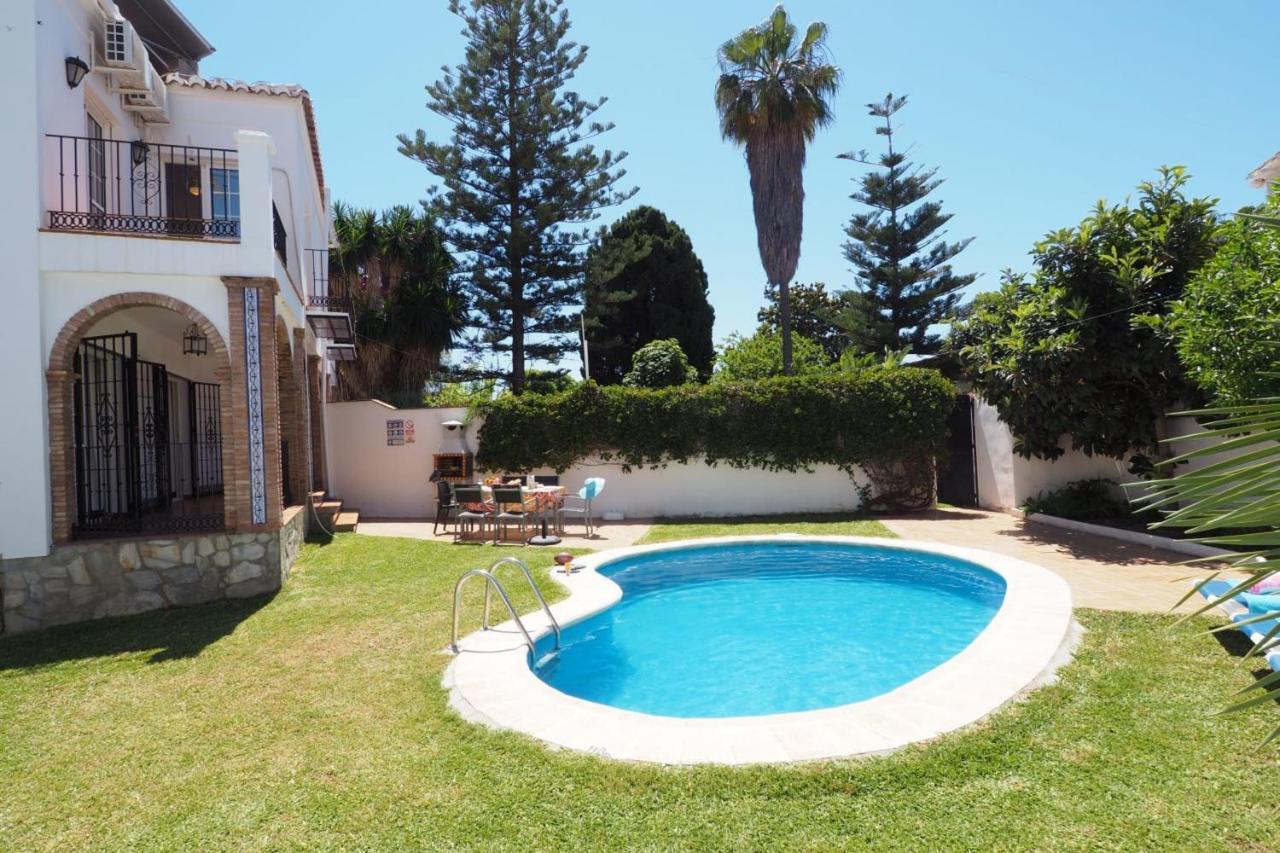 Nerja Paradise Rentals - Villa Victoria Dış mekan fotoğraf